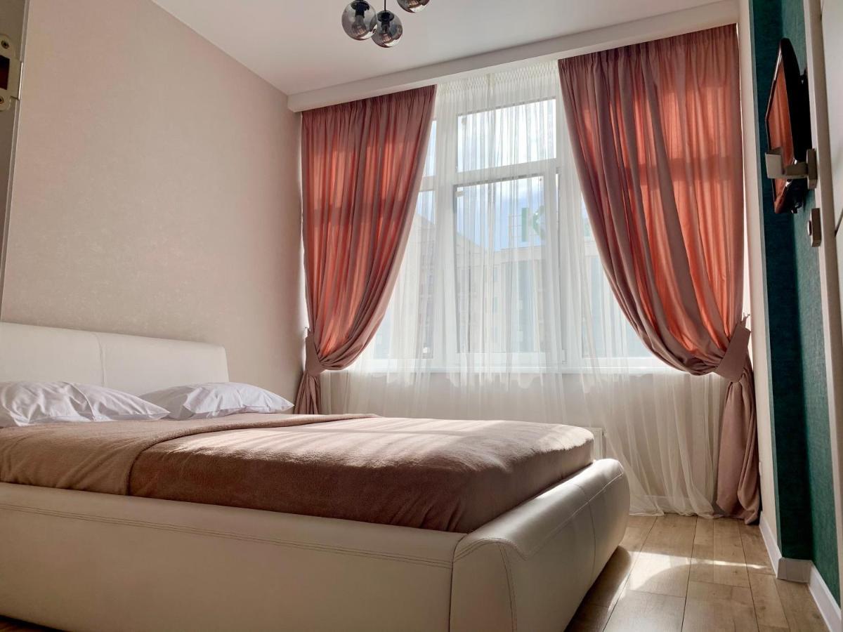 דירות Luxury Pearl Odessa מראה חיצוני תמונה