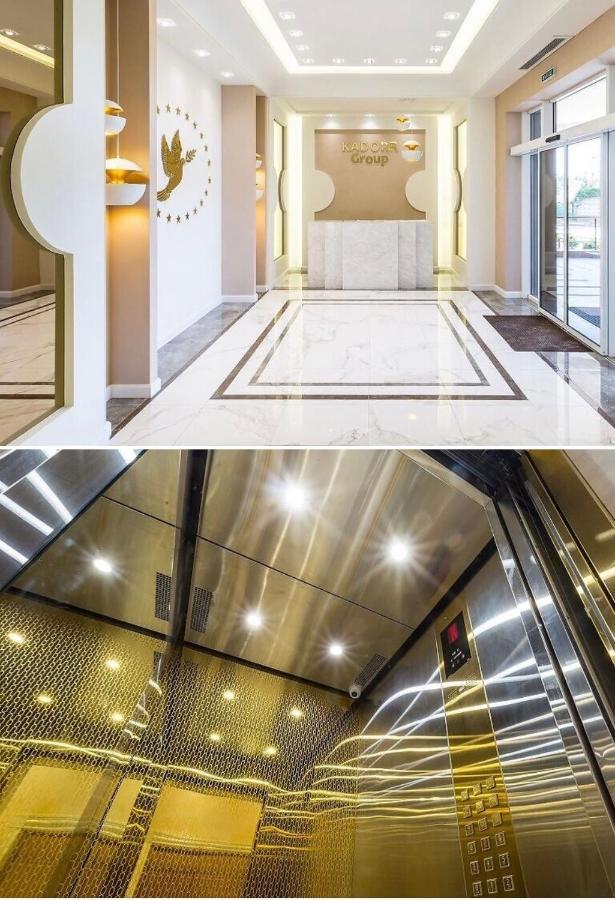 דירות Luxury Pearl Odessa מראה חיצוני תמונה